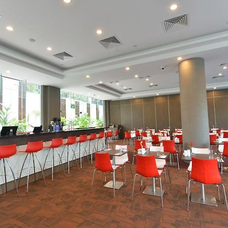 Hotel Chancellor@Orchard Singapore Buitenkant foto