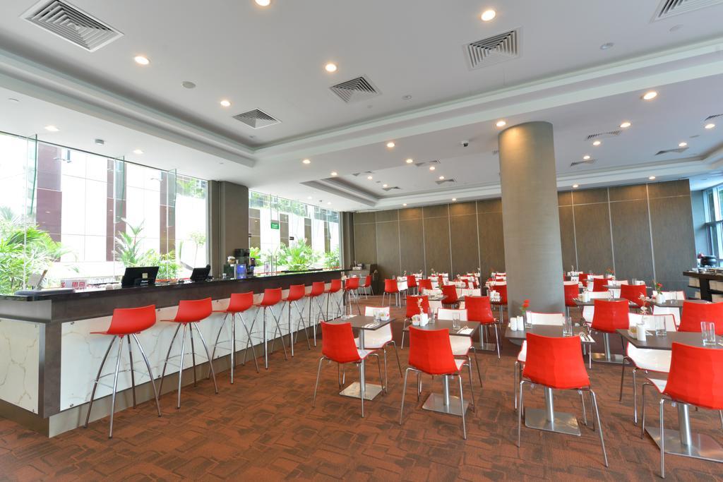 Hotel Chancellor@Orchard Singapore Buitenkant foto